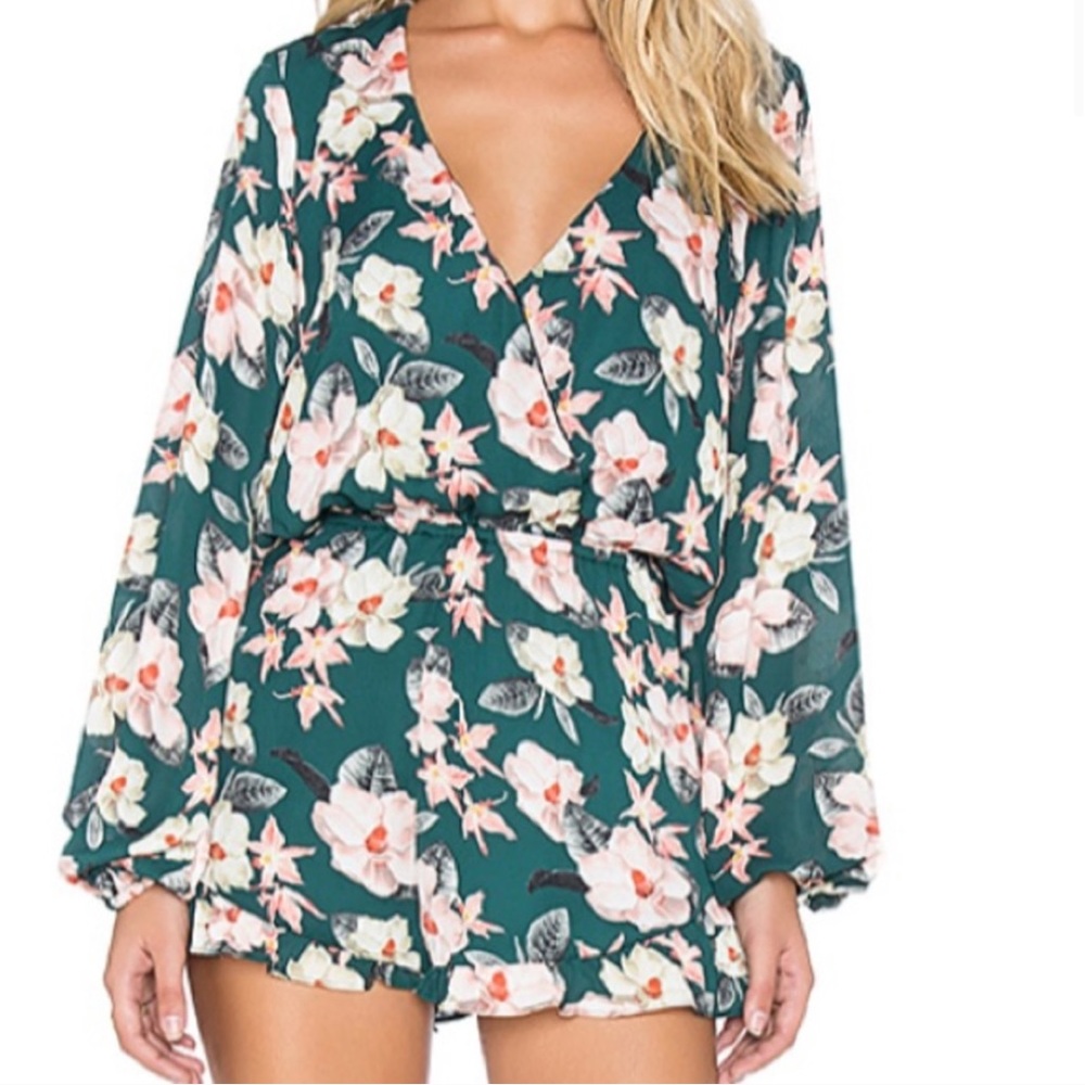 Show Me Your Mumu Rocky Romper